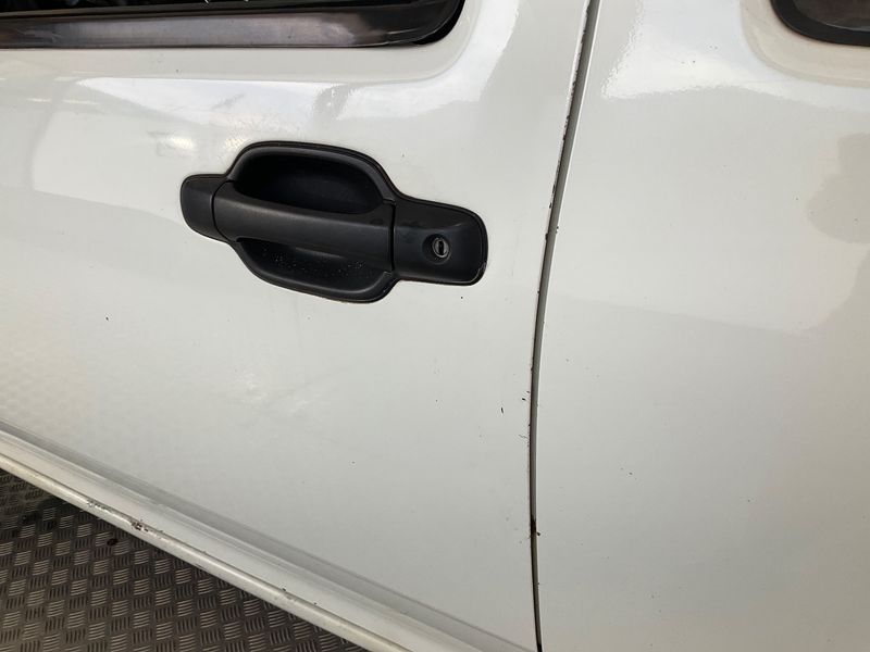 Isuzu D-MAX 2.5 Turbodiesel Double Cab Basis 4WD 2012 – снимка 31