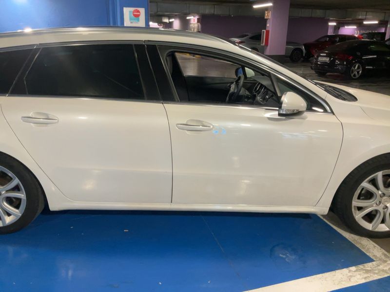 Peugeot 508 2.0 HDi Féline 2011 – снимка 10