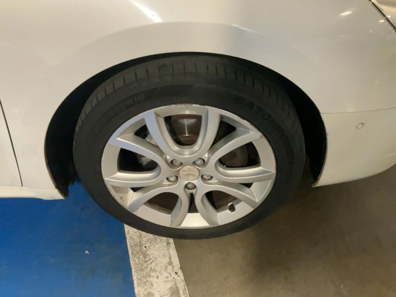 Peugeot 508 2.0 HDi Féline 2011 – снимка 11