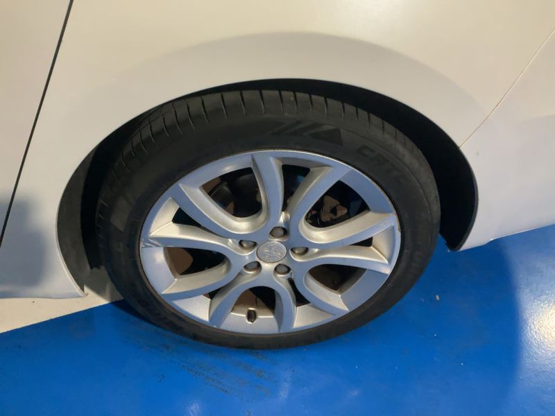 Peugeot 508 2.0 HDi Féline 2011 – снимка 5
