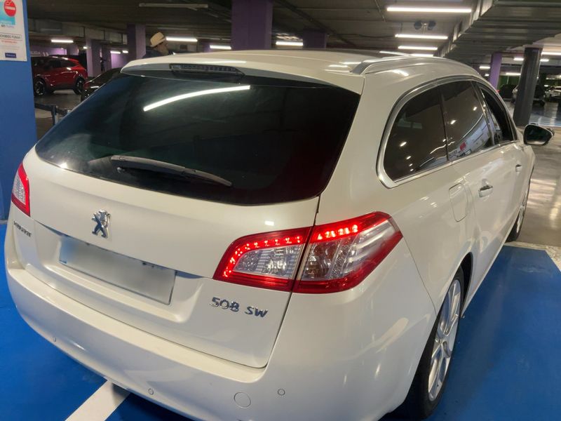 Peugeot 508 2.0 HDi Féline 2011 – снимка 8