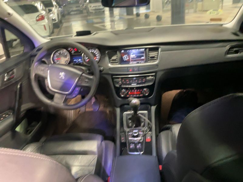 Peugeot 508 2.0 HDi Féline 2011 – снимка 17
