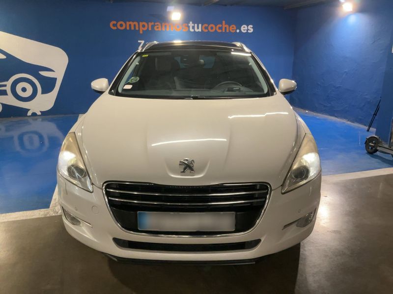 Peugeot 508 2.0 HDi Féline 2011 – снимка 14