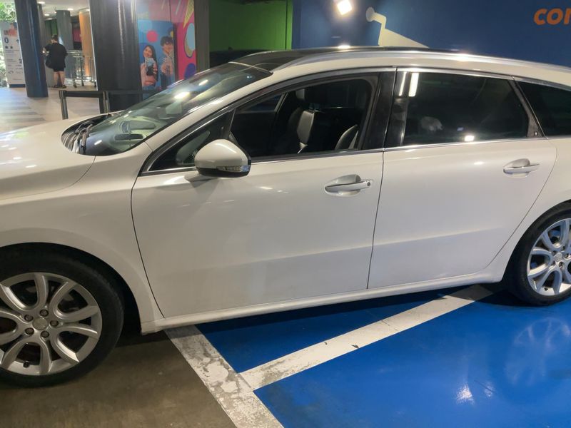 Peugeot 508 2.0 HDi Féline 2011 – снимка 4