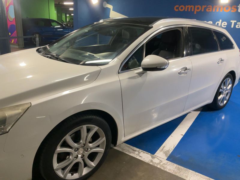 Peugeot 508 2.0 HDi Féline 2011 – снимка 2