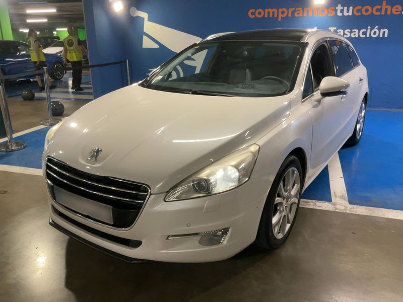 Peugeot 508 2.0 HDi Féline 2011 – снимка 1