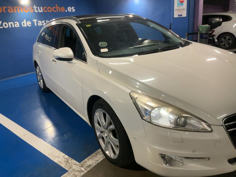 Peugeot 508 2.0 HDi Féline 2011 – снимка 12
