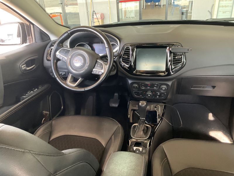 Jeep Compass 1.3 T-GDi Limited FWD 2021 – снимка 17