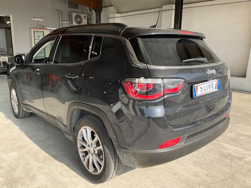 Jeep Compass 1.3 T-GDi Limited FWD 2021 – снимка 6
