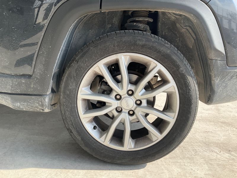 Jeep Compass 1.3 T-GDi Limited FWD 2021 – снимка 5