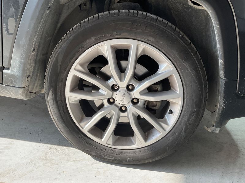 Jeep Compass 1.3 T-GDi Limited FWD 2021 – снимка 11