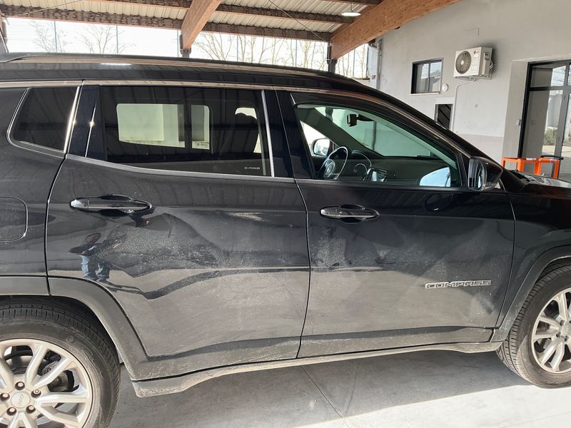 Jeep Compass 1.3 T-GDi Limited FWD 2021 – снимка 10