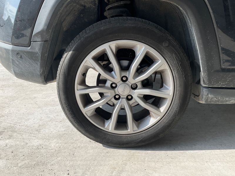 Jeep Compass 1.3 T-GDi Limited FWD 2021 – снимка 9