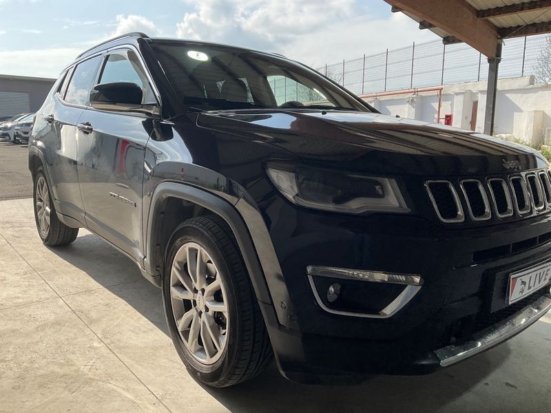 Jeep Compass 1.3 T-GDi Limited FWD 2021 – снимка 12