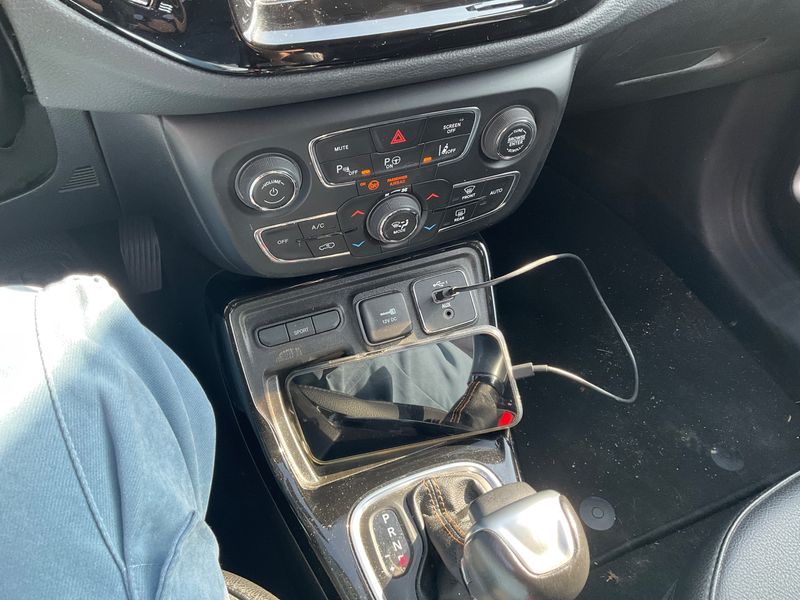 Jeep Compass 1.3 T-GDi Limited FWD 2021 – снимка 24