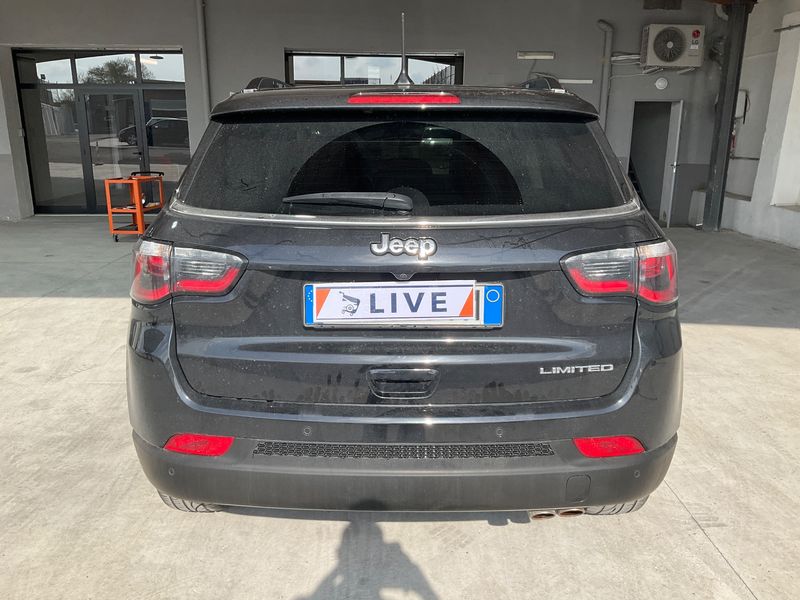 Jeep Compass 1.3 T-GDi Limited FWD 2021 – снимка 7