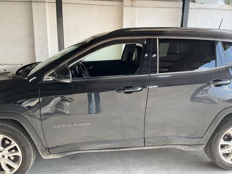 Jeep Compass 1.3 T-GDi Limited FWD 2021 – снимка 4