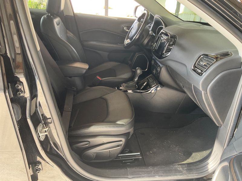 Jeep Compass 1.3 T-GDi Limited FWD 2021 – снимка 16