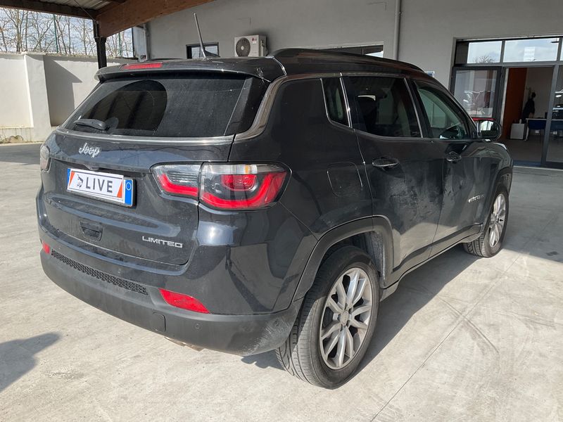 Jeep Compass 1.3 T-GDi Limited FWD 2021 – снимка 8