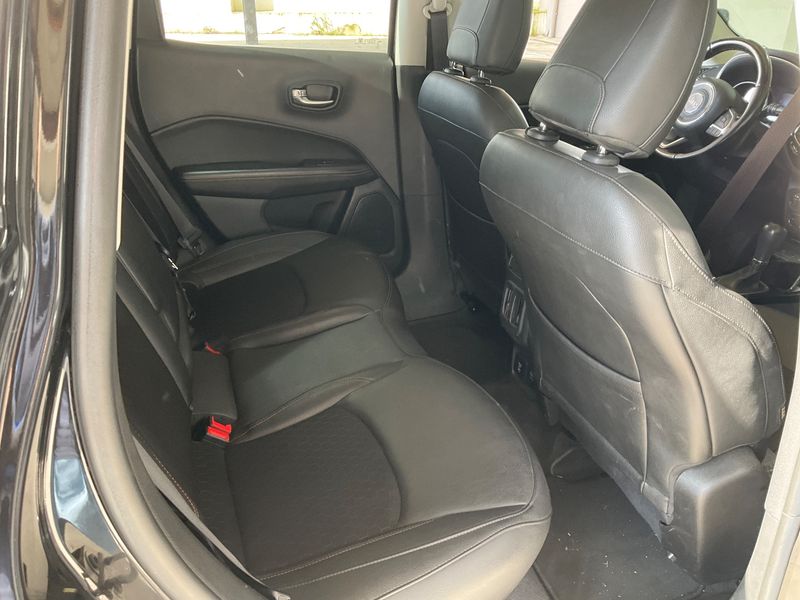 Jeep Compass 1.3 T-GDi Limited FWD 2021 – снимка 19