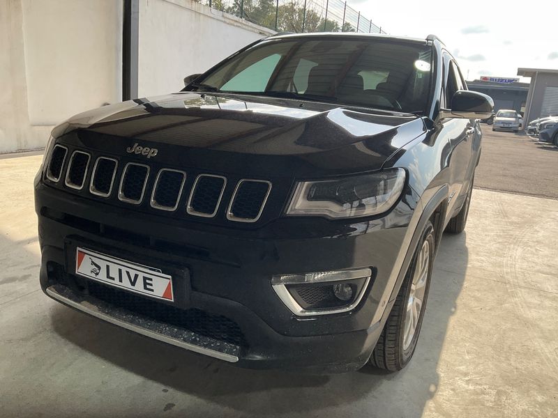 Jeep Compass 1.3 T-GDi Limited FWD 2021 – снимка 2