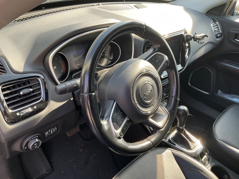 Jeep Compass 1.3 T-GDi Limited FWD 2021 – снимка 23