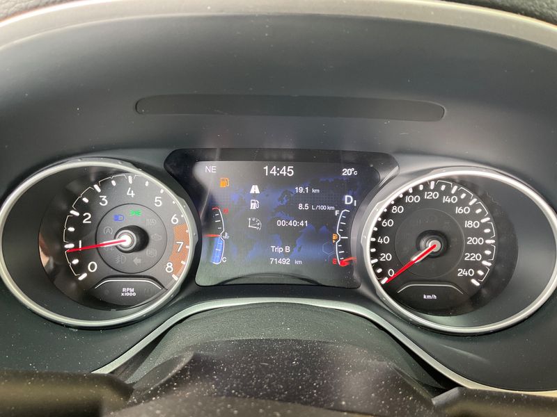Jeep Compass 1.3 T-GDi Limited FWD 2021 – снимка 18