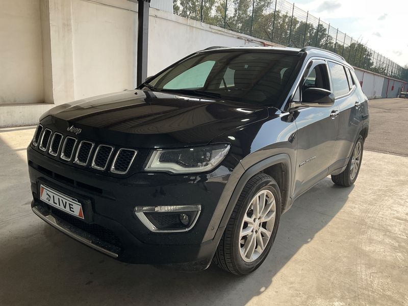 Jeep Compass 1.3 T-GDi Limited FWD 2021 – снимка 1