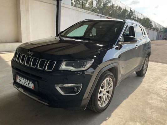 Jeep Compass 1.3 T-GDi Limited FWD 2021 – снимка 1