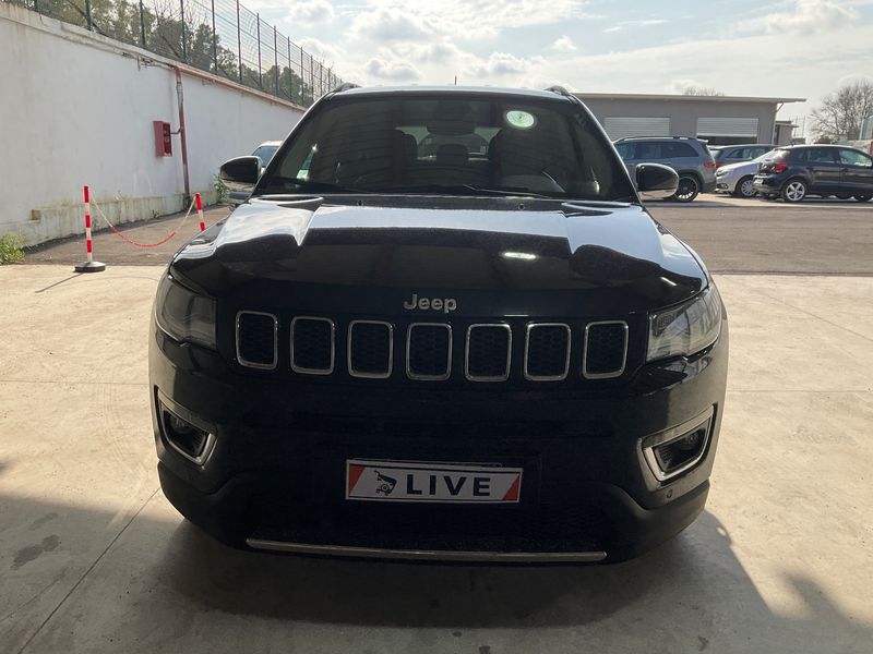 Jeep Compass 1.3 T-GDi Limited FWD 2021 – снимка 14