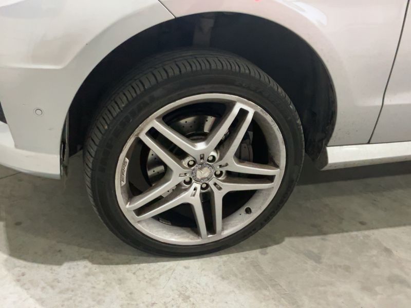 Mercedes-Benz M-Klasse ML 250 CDI BlueTEC 2013 – снимка 3