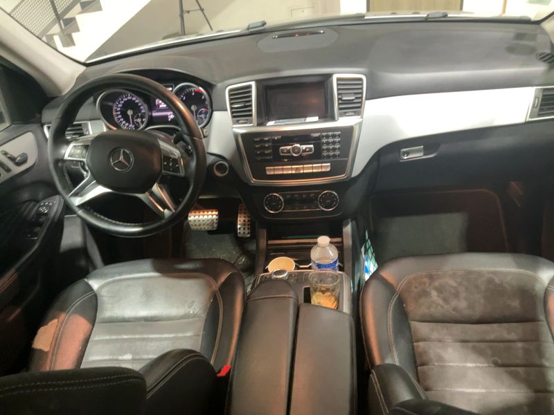 Mercedes-Benz M-Klasse ML 250 CDI BlueTEC 2013 – снимка 17