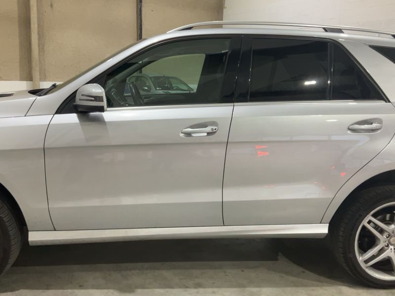 Mercedes-Benz M-Klasse ML 250 CDI BlueTEC 2013 – снимка 4