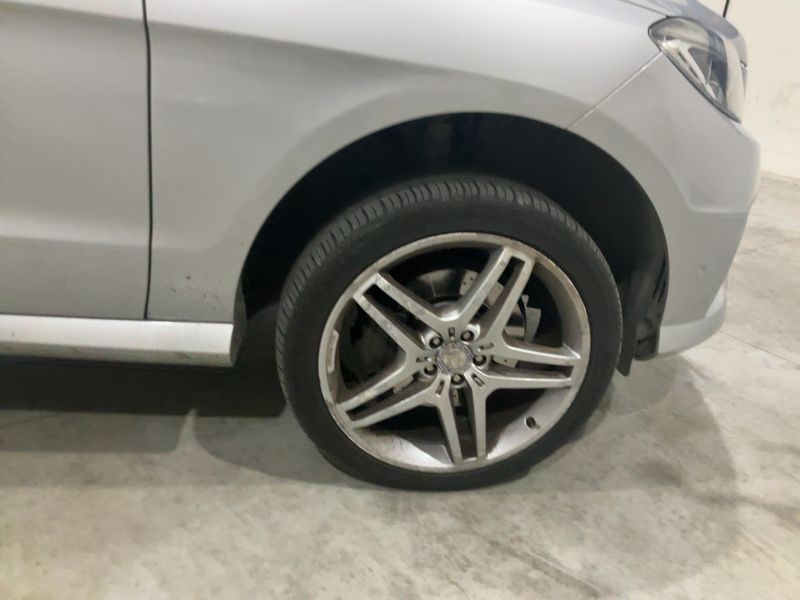 Mercedes-Benz M-Klasse ML 250 CDI BlueTEC 2013 – снимка 11