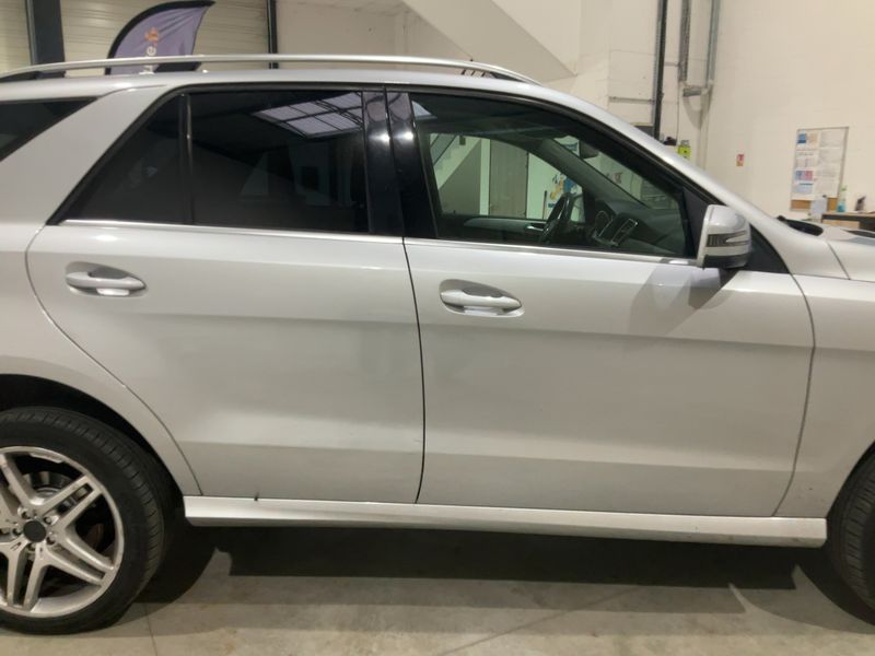 Mercedes-Benz M-Klasse ML 250 CDI BlueTEC 2013 – снимка 10