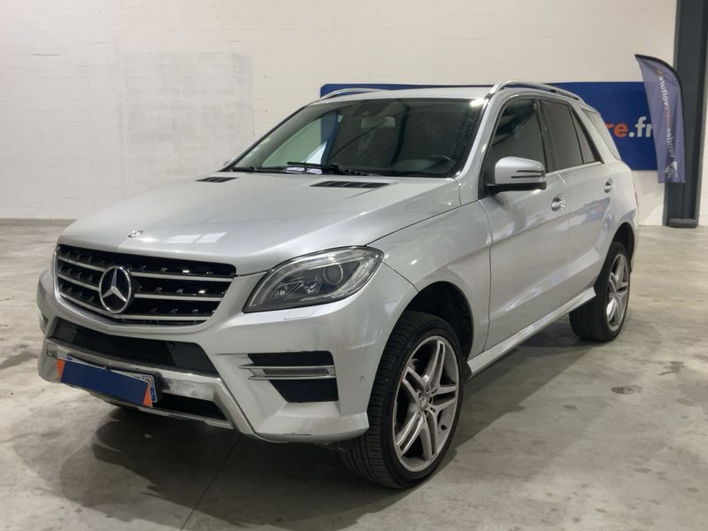 Mercedes-Benz M-Klasse ML 250 CDI BlueTEC 2013 – снимка 1