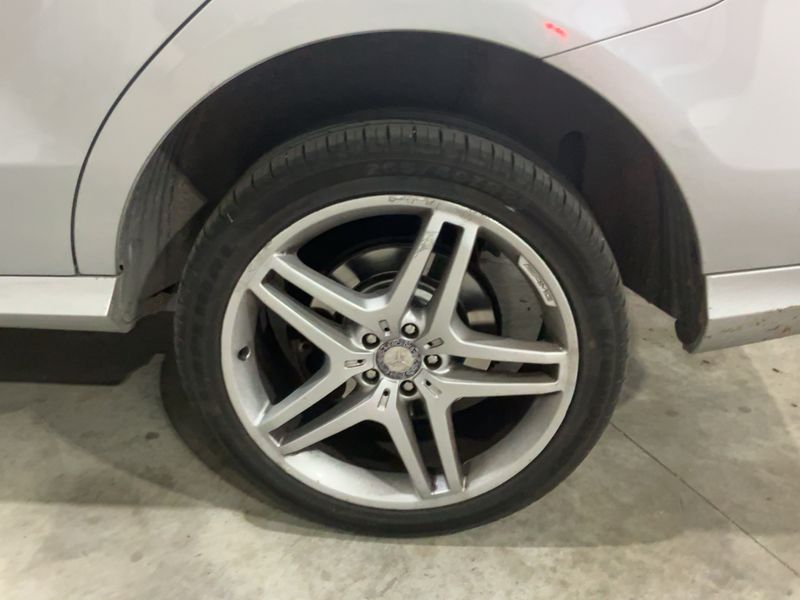 Mercedes-Benz M-Klasse ML 250 CDI BlueTEC 2013 – снимка 5