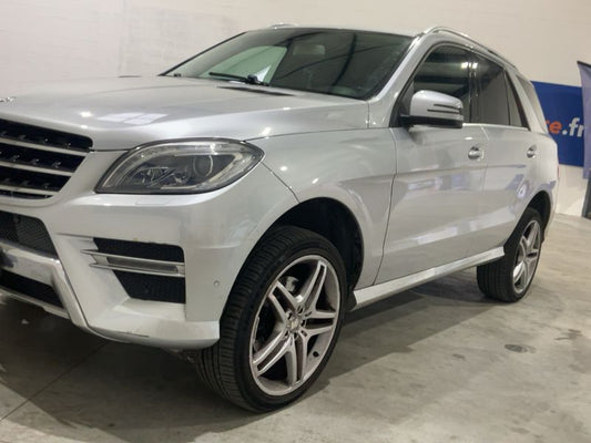 Mercedes-Benz M-Klasse ML 250 CDI BlueTEC 2013 – снимка 2