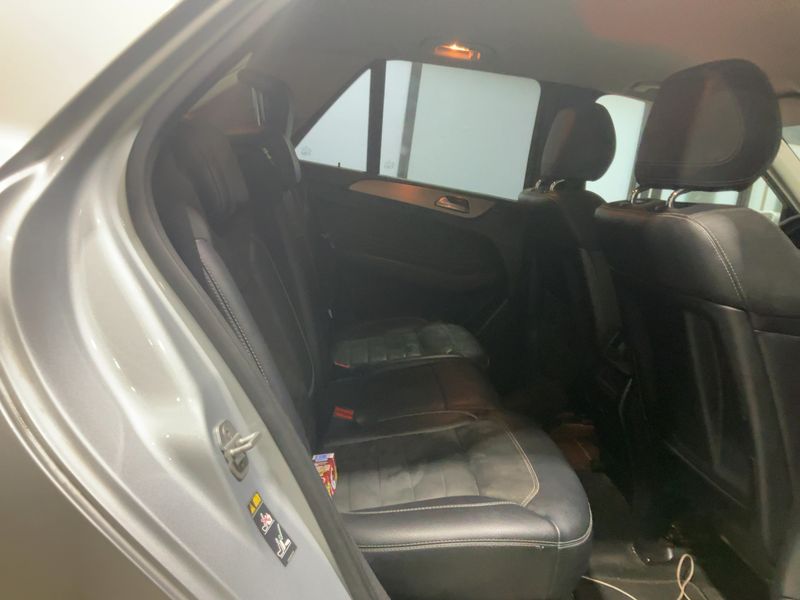 Mercedes-Benz M-Klasse ML 250 CDI BlueTEC 2013 – снимка 19