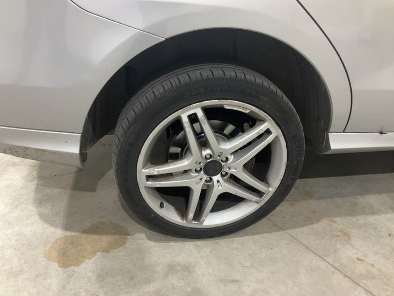 Mercedes-Benz M-Klasse ML 250 CDI BlueTEC 2013 – снимка 9