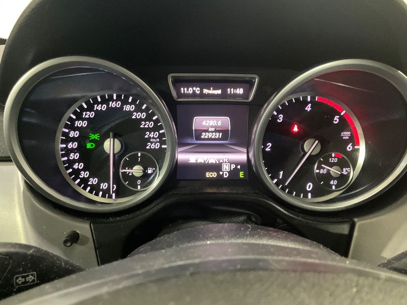 Mercedes-Benz M-Klasse ML 250 CDI BlueTEC 2013 – снимка 18