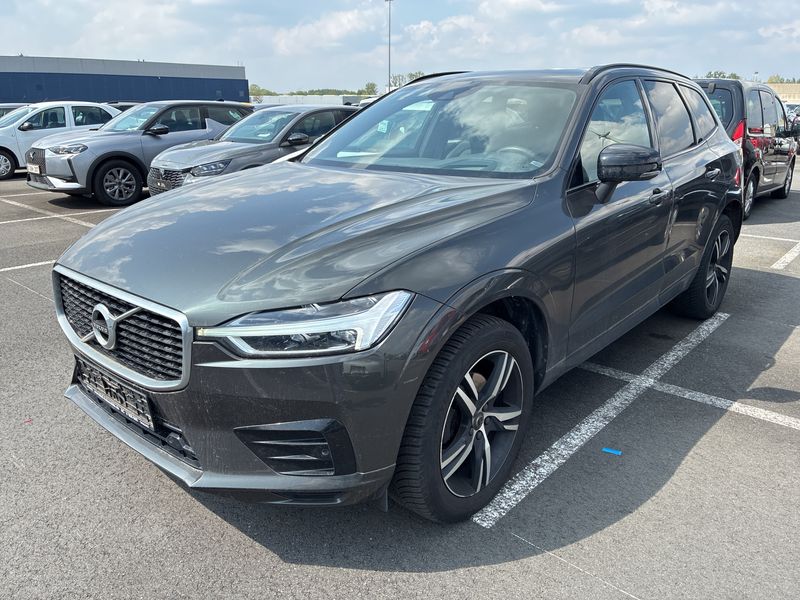 Volvo XC60 2.0 D4 R-Design 2WD 2019 – снимка 1
