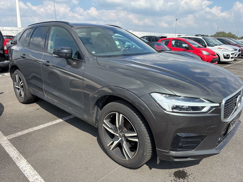 Volvo XC60 2.0 D4 R-Design 2WD 2019 – снимка 6