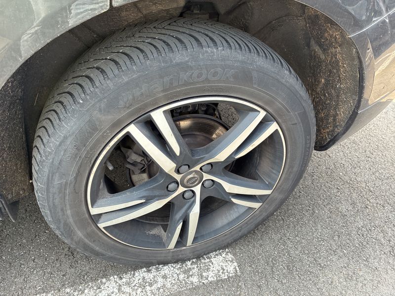 Volvo XC60 2.0 D4 R-Design 2WD 2019 – снимка 20