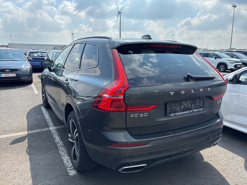 Volvo XC60 2.0 D4 R-Design 2WD 2019 – снимка 3