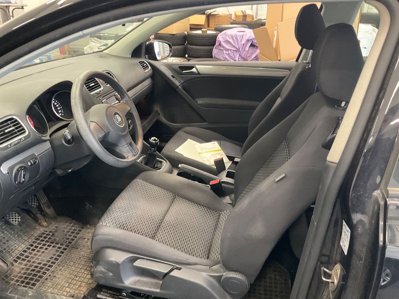 Volkswagen Golf VI 1.2 TSI Trendline 2011 – снимка 3