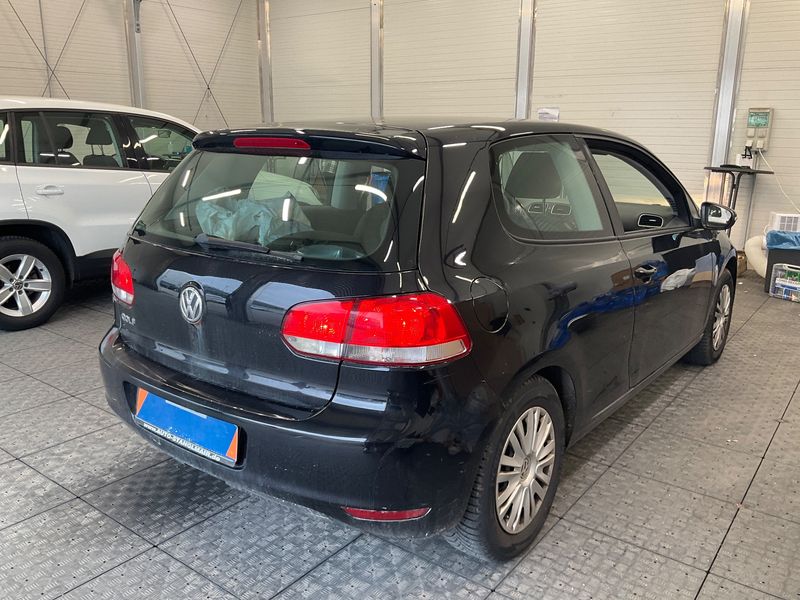Volkswagen Golf VI 1.2 TSI Trendline 2011 – снимка 2