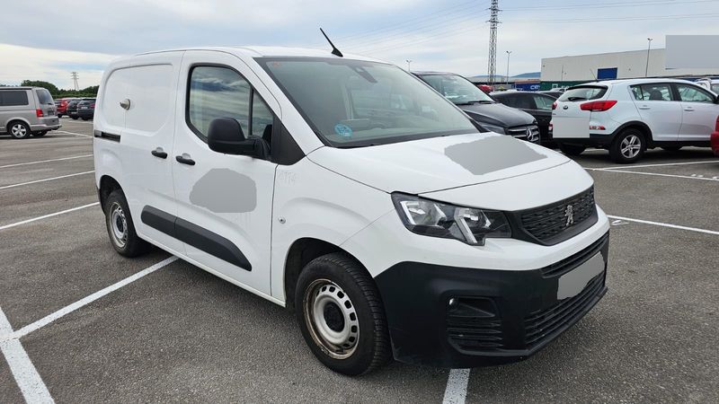 Peugeot Partner 1.2 PureTech Premium L1 2021 – снимка 6