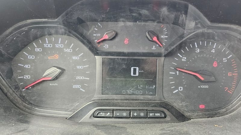 Peugeot Partner 1.2 PureTech Premium L1 2021 – снимка 11