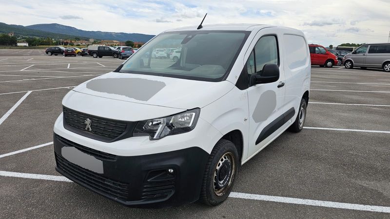 Peugeot Partner 1.2 PureTech Premium L1 2021 – снимка 1